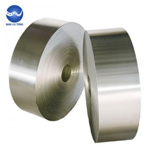 Aluminum plastic composite strip