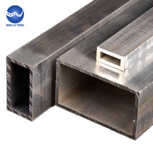 Aluminum rectangular tube