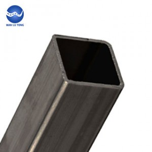 Aluminum rectangular tube