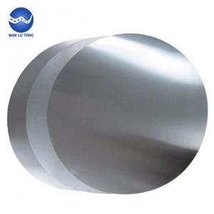 Aluminum wafer