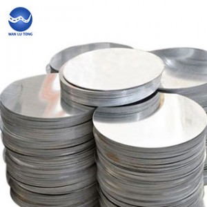 Aluminum wafer