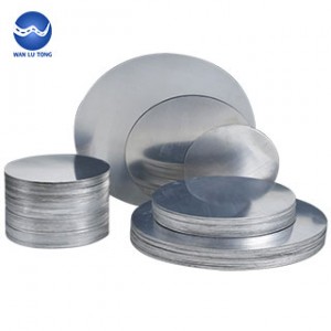 Aluminum wafer