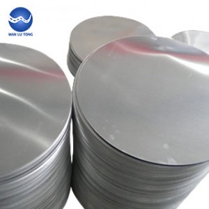 Aluminum wafer