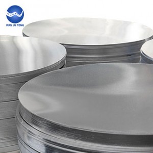 Aluminum wafer