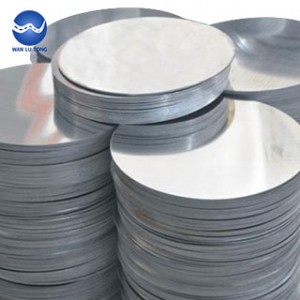 Aluminum wafer