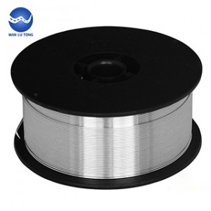 Aluminum welding wire