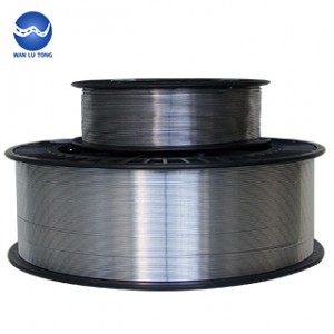 Aluminium welding wire