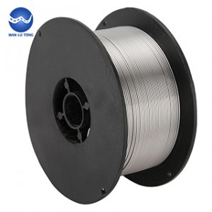 Aluminium welding wire