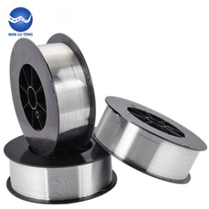 Aluminium welding wire