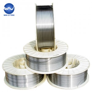 Aluminium welding wire