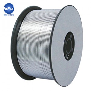 Aluminium welding wire