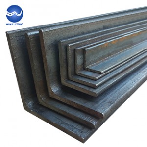 Angle steel