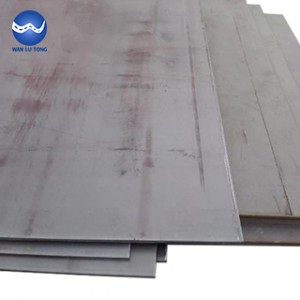 Beam steel plate