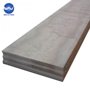 Beam steel plate