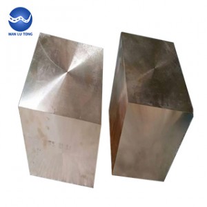 Beryllium bronze block