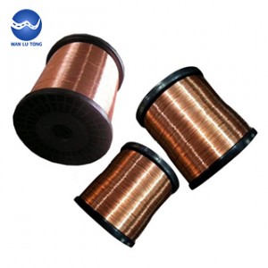 Beryllium bronze wire