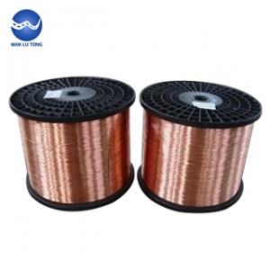 Beryllium bronze wire