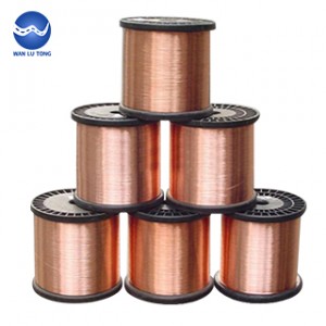 Beryllium bronze wire