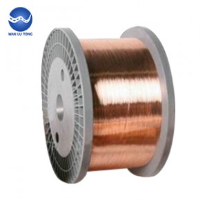 Beryllium bronze wire