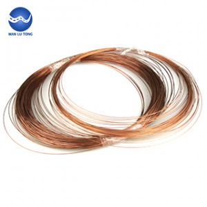 Beryllium bronze wire