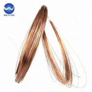 Beryllium bronze wire