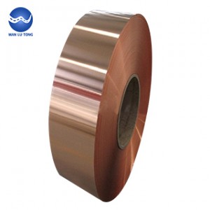 Beryllium copper