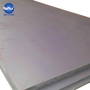 Boiler container steel plate