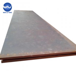 Boiler container steel plate