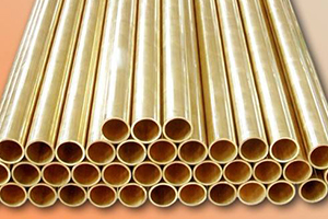 Factory best selling Aluminum Strip - Brass tube – Wanlutong