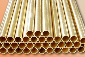 High definition Extruded Pipe Tube - Brass tube – Wanlutong