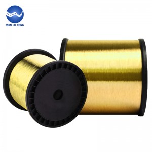 Brass wire