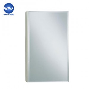 Cabinet door aluminum