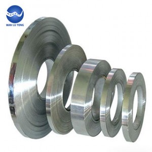 Cable aluminium strip