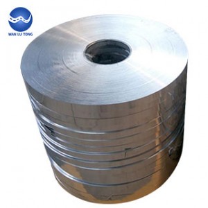 Cable aluminium strip