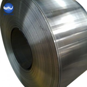 Carbon steel coil