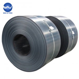 Carbon steel coil