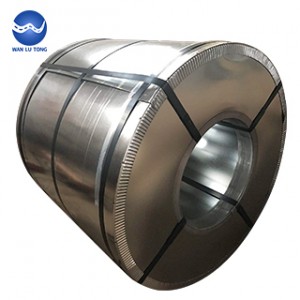 Carbon steel coil