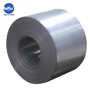 Carbon steel coil