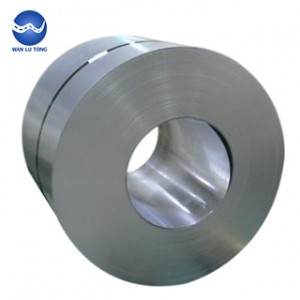 Carbon steel coil