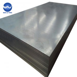 Carbon steel plate