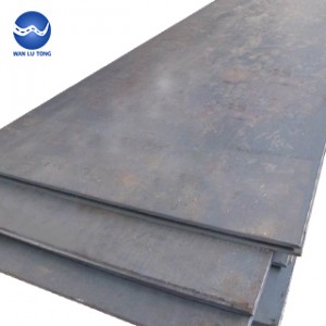 Carbon steel plate