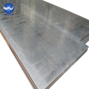 Carbon steel plate