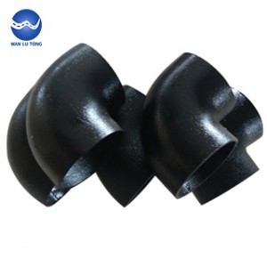 Cast iron pipe fittings