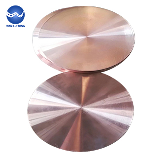 Performance advantages of chrome zirconium copper electrodes