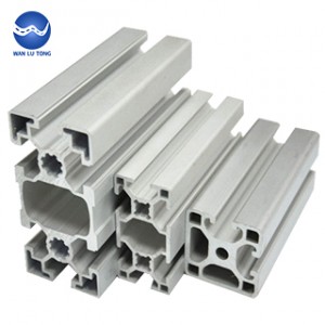 Civil profile / Civil aluminium profiles