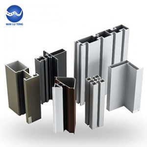 Civil profile / Civil aluminum profiles