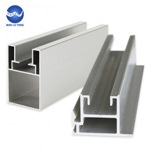 Civil profile / Civil aluminum profiles