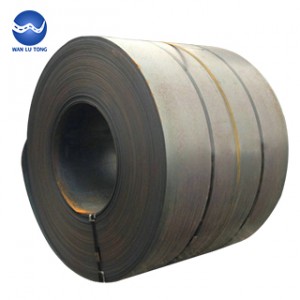 Cold rolled hard coil