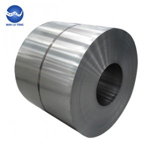 Cold rolled hard coil