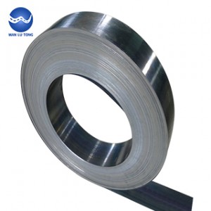 Cold rolled stainless steel strip